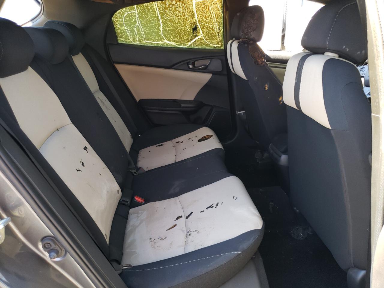 SHHFK7H43JU427226 HONDA CIVIC 2018