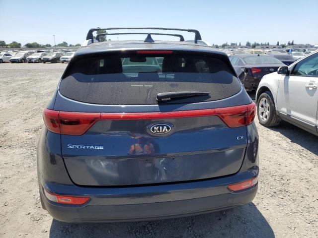 KNDPN3AC2H7237537 KIA Sportage Ex