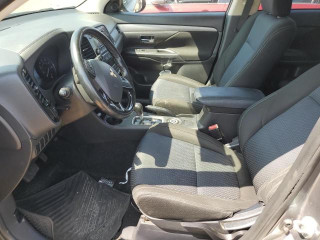 2016 MITSUBISHI OUTLANDER - JA4AZ3A34GZ028114
