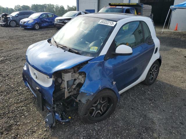 VIN WMEFJ5DA0GK063803 2016 Smart Fortwo no.1