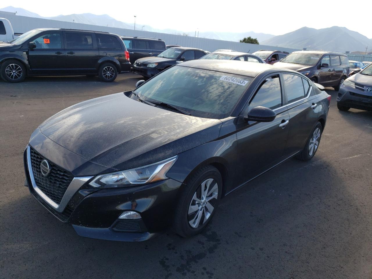 1N4BL4BV1KN311870 NISSAN ALTIMA 2019