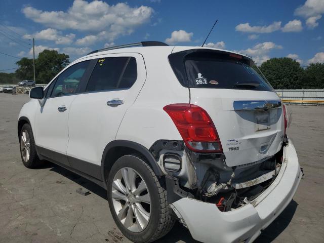 2018 CHEVROLET TRAX PREMI 3GNCJMSB2JL326751
