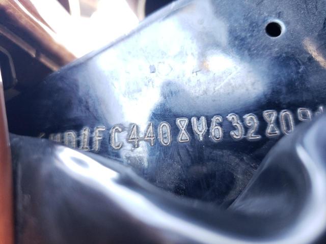 2008 HARLEY-DAVIDSON FLHTCUI 10 - 5HD1FC4408Y632809