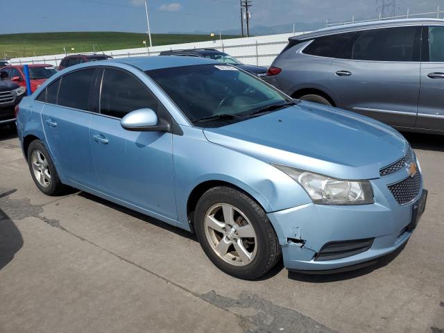 Vin: 1g1pf5sc1c7140550, lot: 58273593, chevrolet cruze lt 20124