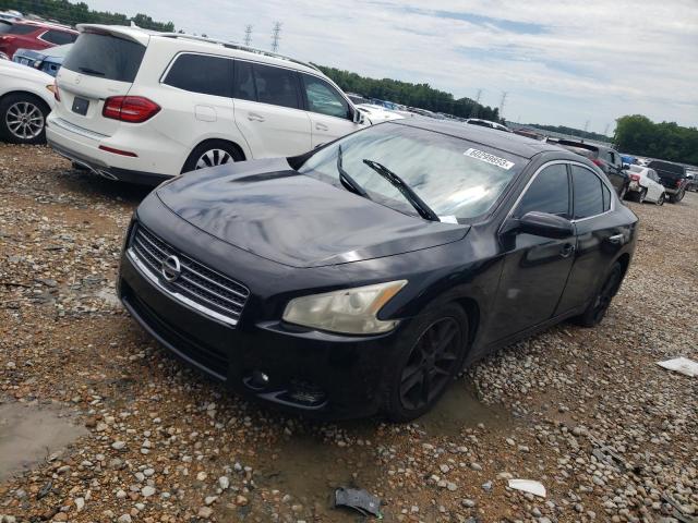 2010 Nissan Maxima S