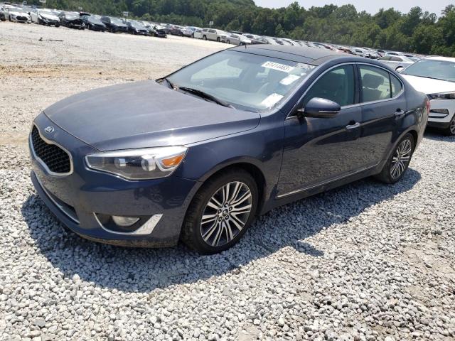 2015 KIA CADENZA PR - KNALN4D73F5191953