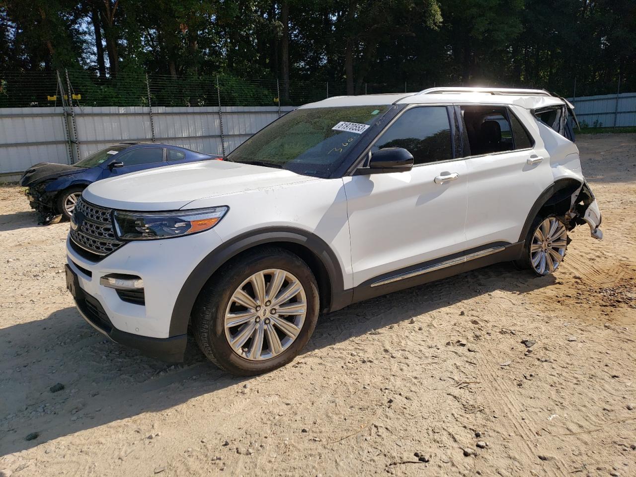 1FMSK7FH3LGA33347 FORD EXPLORER 2020