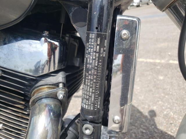 2002 SUZUKI VL1500 - JS1VY51A622103024
