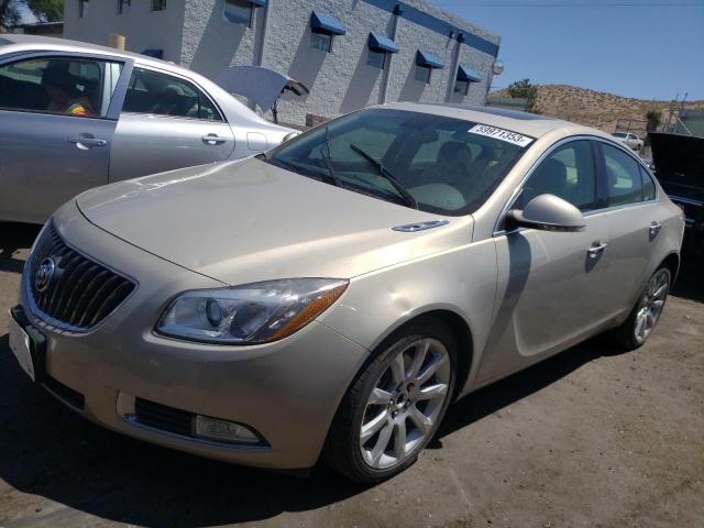 2012 Buick Regal 