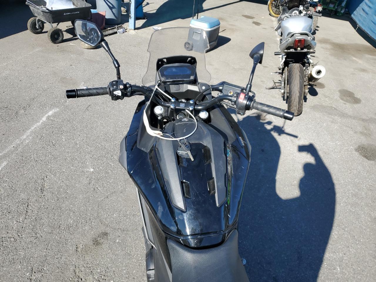 JH2RC9014LK200052 HONDA NC CYCLE 2020