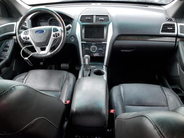 1FM5K8F86EGB51298 Ford Explorer Limited
