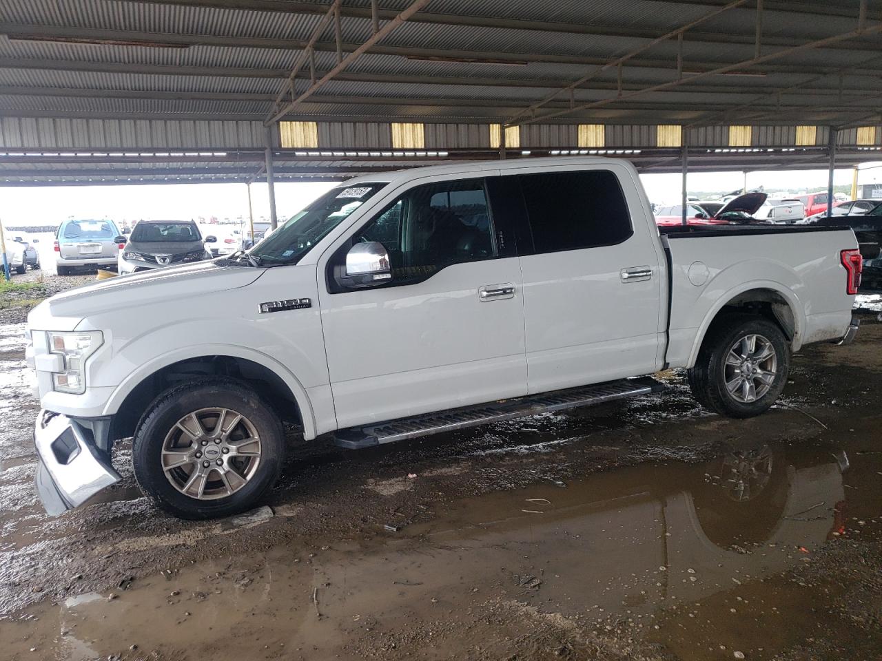 1FTEW1CF2GFB56039 FORD F-150 2016