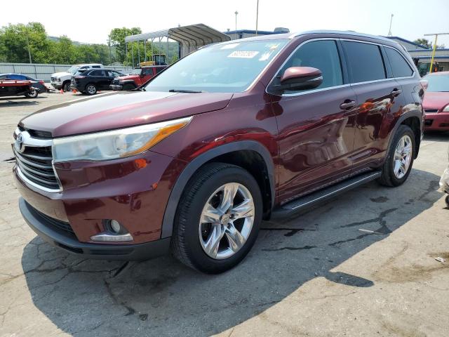 2014 Toyota Highlander Limited