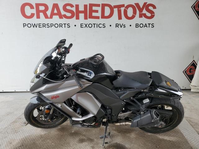 Kawasaki Zx1000 G 2012 Lot-61745573 in FL - Tampa South 