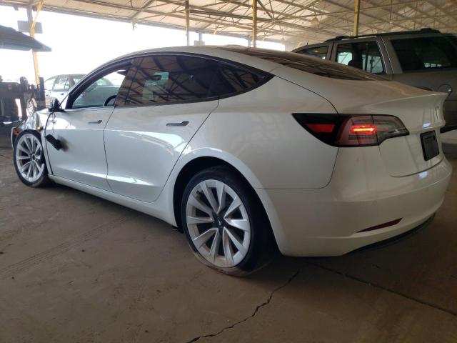 5YJ3E1EB5NF294387 Tesla MODEL 3