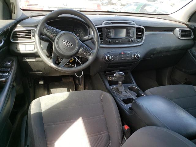 5XYPG4A58GG026622 KIA SORENTO LX
