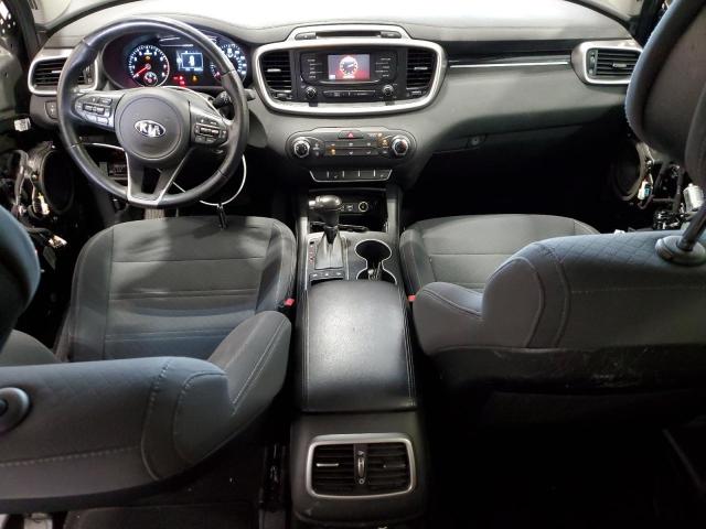 5XYPGDA33GG136069 KIA SORENTO LX