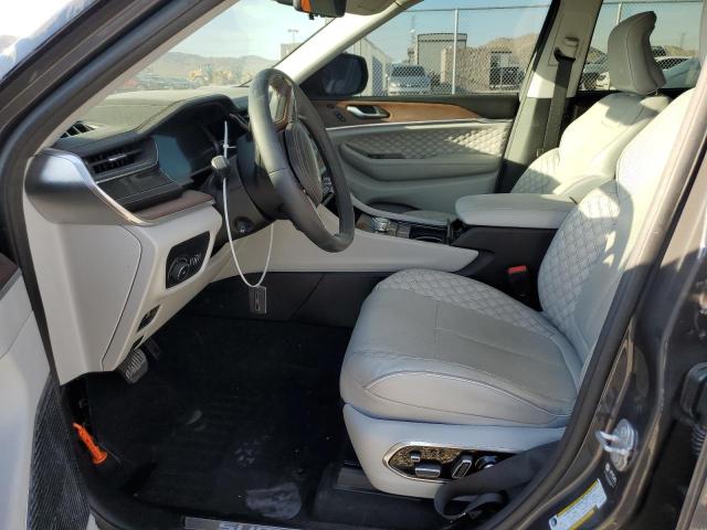 1C4RJHEG2P8105787 Jeep Grand Cherokee Summit