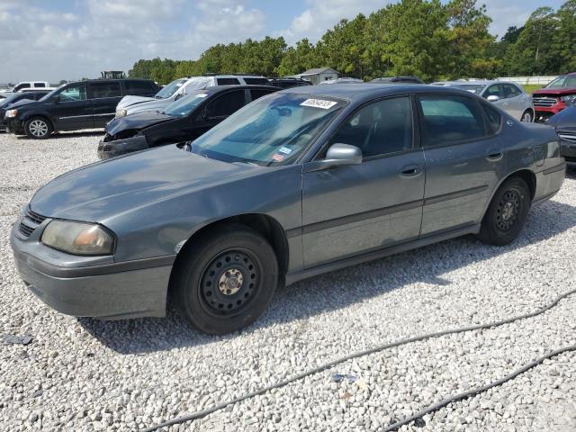 2005 Chevrolet Impala 