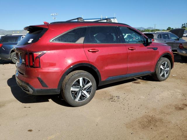 5XYRHDLF6MG046648 KIA SORENTO EX