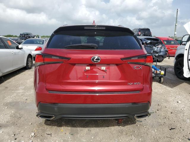 2020 LEXUS NX 300 JTJDARBZ1L5005291