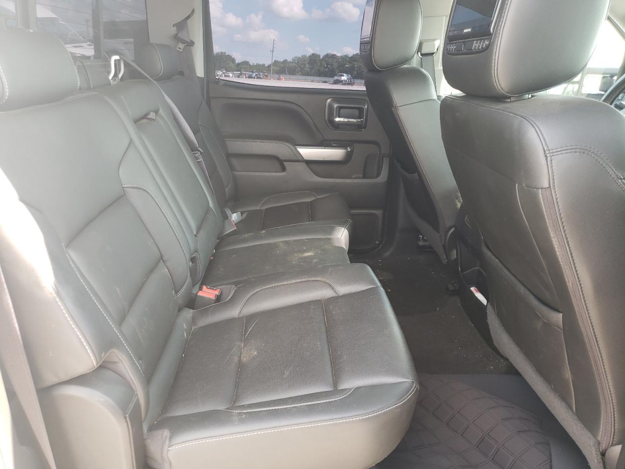 1GC4K0EYXHF228106 CHEVROLET ALL Models 2017