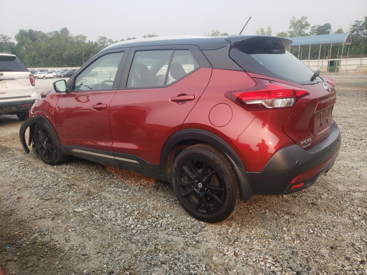 3N1CP5DV6LL530463 NISSAN KICKS 2020