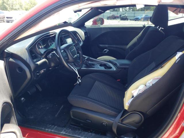 2C3CDZAG9FH718656 Dodge Challenger Sxt