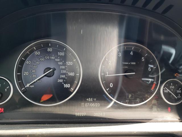 2015 BMW 528 XI - WBA5A7C59FD624106