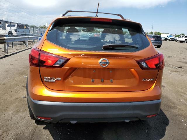 JN1BJ1CR4HW125830 Nissan Rogue Sport S