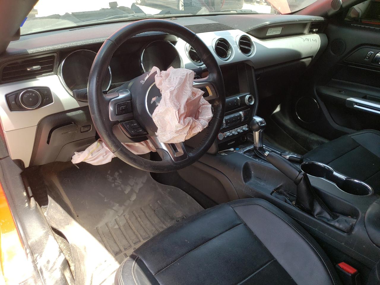 1FA6P8CF8H5237196 FORD MUSTANG 2017