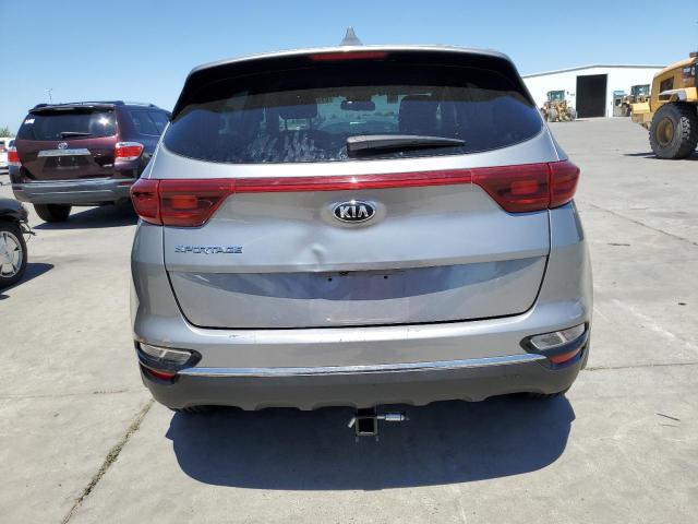 KNDPM3AC6L7702364 KIA Sportage Lx