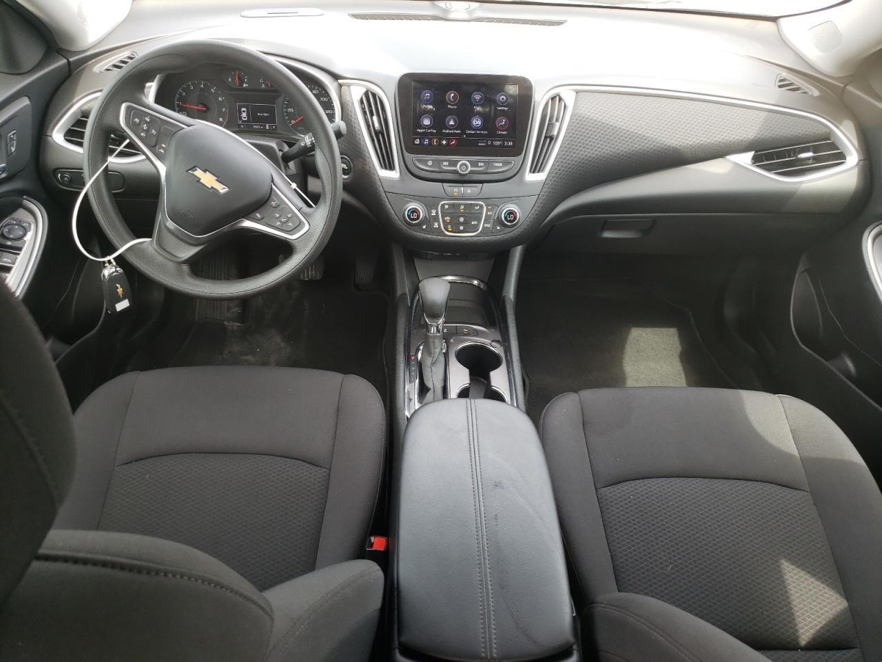 1G1ZD5ST6PF138481 CHEVROLET MALIBU 2023