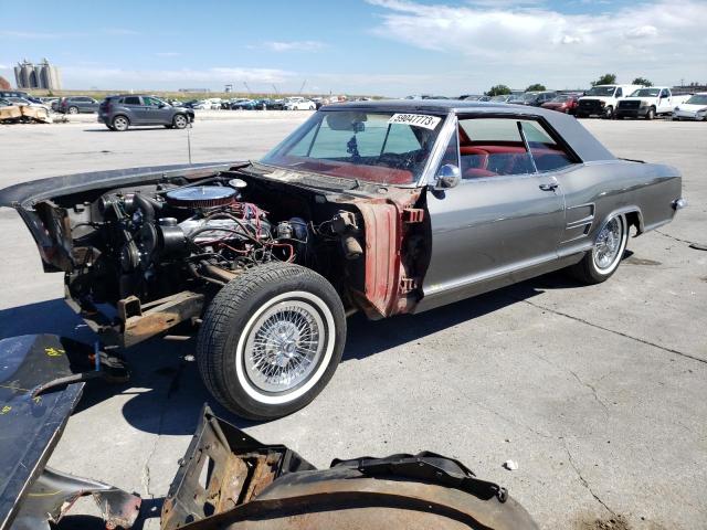 1964 BUICK RIVERA for Sale LA NEW ORLEANS Wed. Aug 16 2023