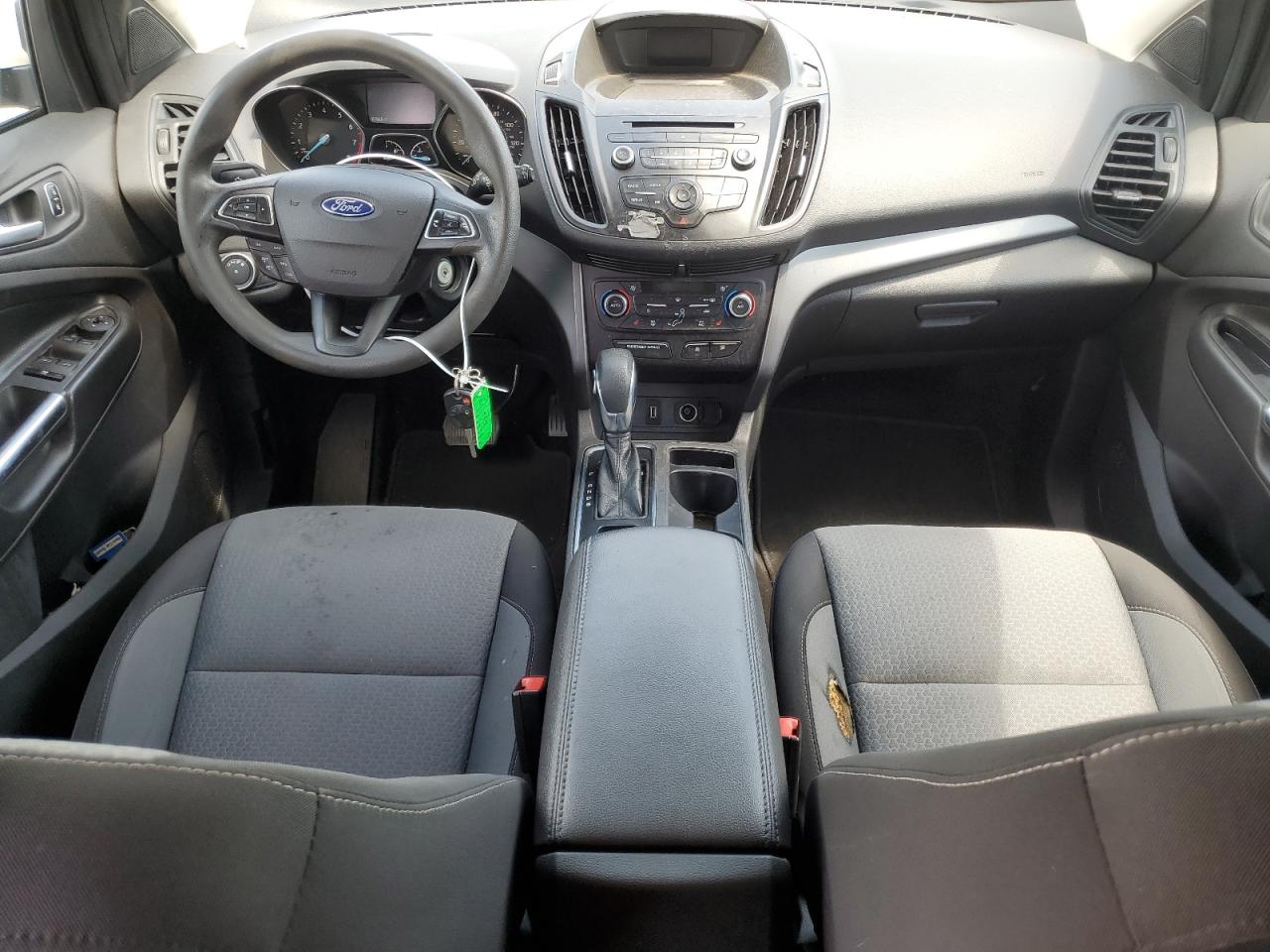 1FMCU0GD8JUC70285 FORD ESCAPE 2018