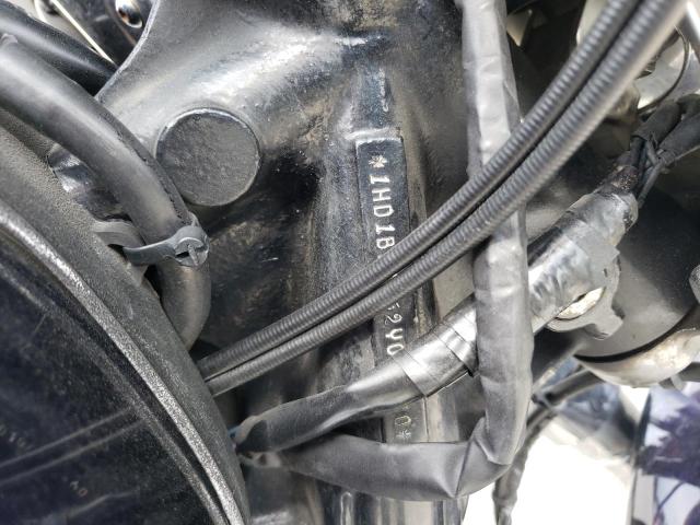 2002 HARLEY-DAVIDSON FLSTCI - 1HD1BWB152Y039340
