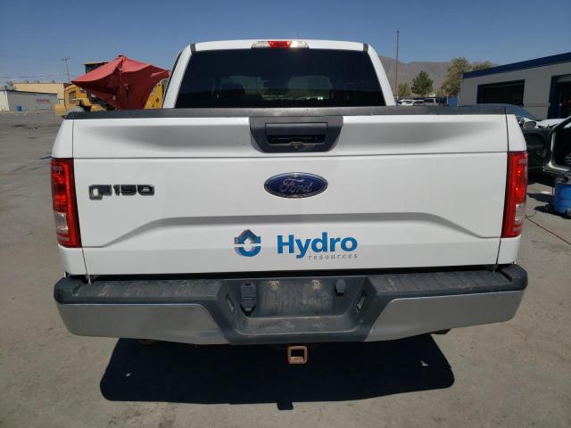 1FTEW1EP8FKD42857 Ford F150 Supercrew