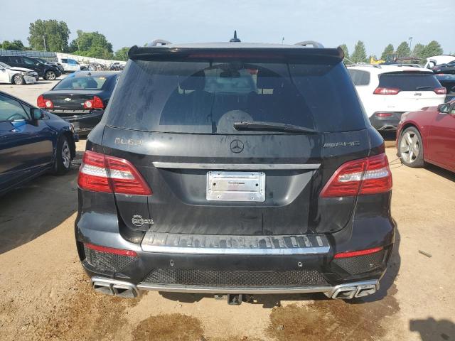 VIN 4JGDA7EB7DA172913 2013 Mercedes-Benz ML-Class, ... no.6