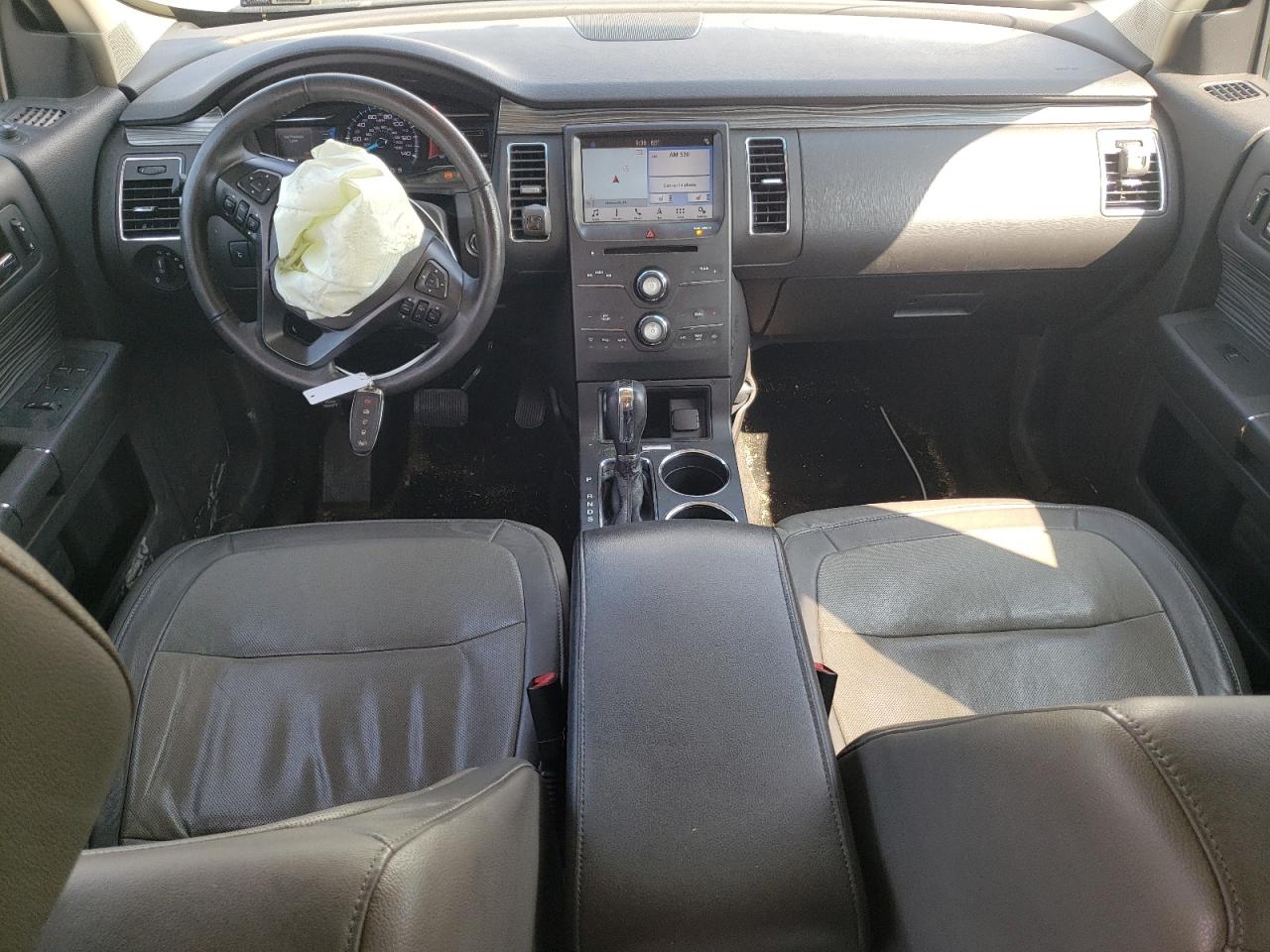 2FMGK5C80KBA00097 FORD FLEX 2019