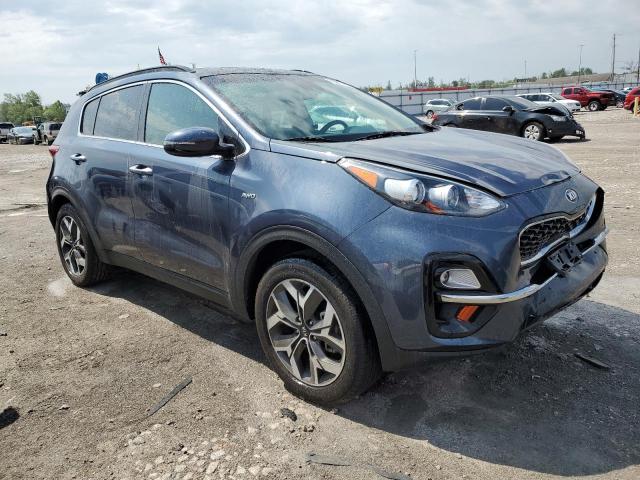 KNDPNCAC2L7718462 KIA Sportage Ex
