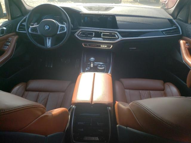 2022 BMW X7 M50I 5UXCX6C04N9M54079