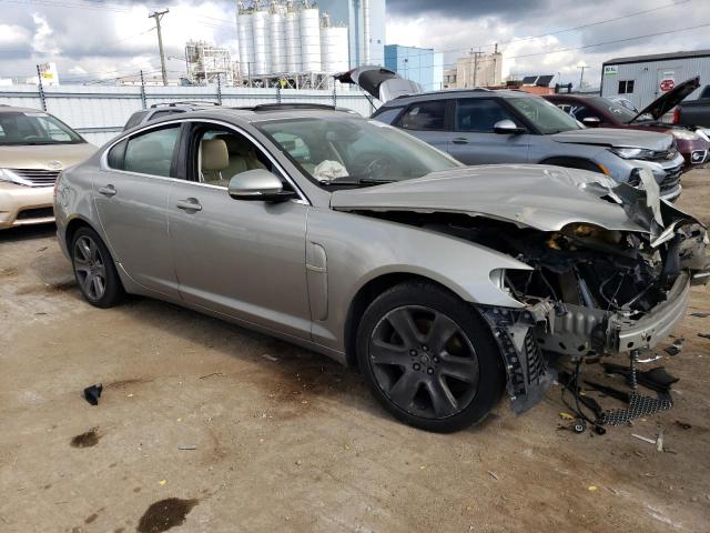 Vin: sajwa0fa9ahr54970, lot: 60609703, jaguar xf luxury 20104
