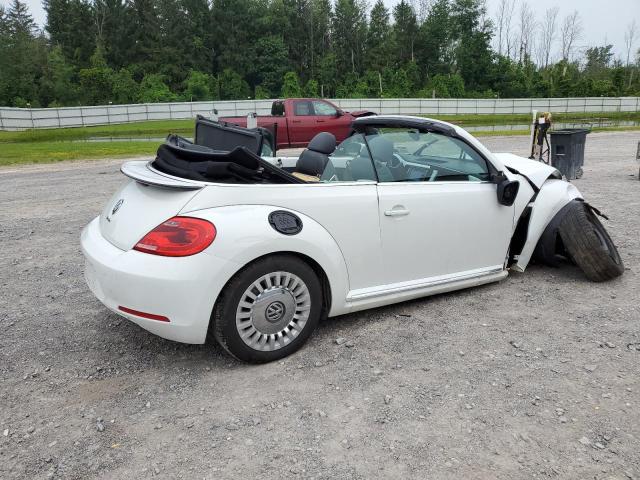 2016 VOLKSWAGEN BEETLE S/S - 3VW517AT8GM800540
