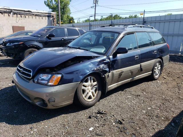 2002 Subaru Legacy 