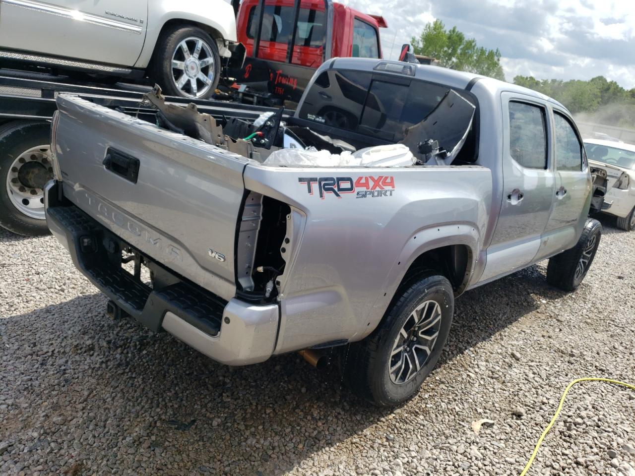 3TMCZ5AN6LM311797 TOYOTA TACOMA 2020