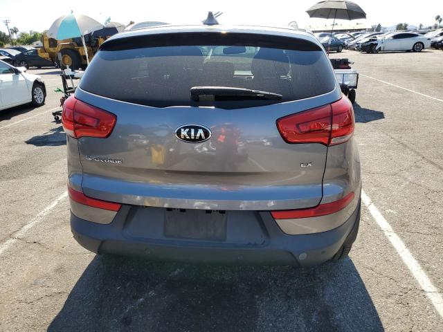 KNDPC3AC3G7840257 KIA Sportage Ex