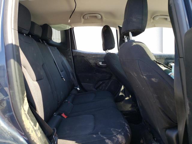 ZACNJDAB0MPM47516 Jeep Renegade Sport