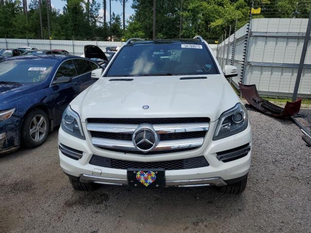 VIN 4JGDF2EE4EA402925 2014 Mercedes-Benz GL-Class, ... no.5