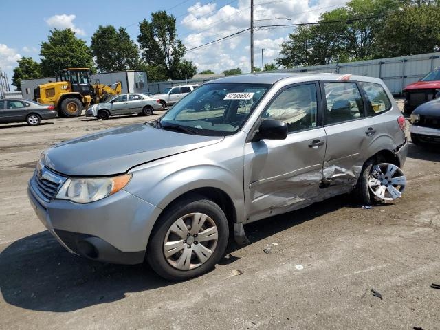 2009 Subaru Forester 2.5X