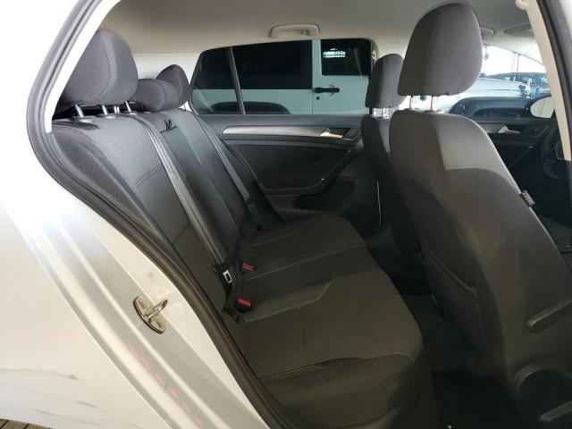 2017 VOLKSWAGEN E-GOLF SE - WVWKR7AU0HW953731